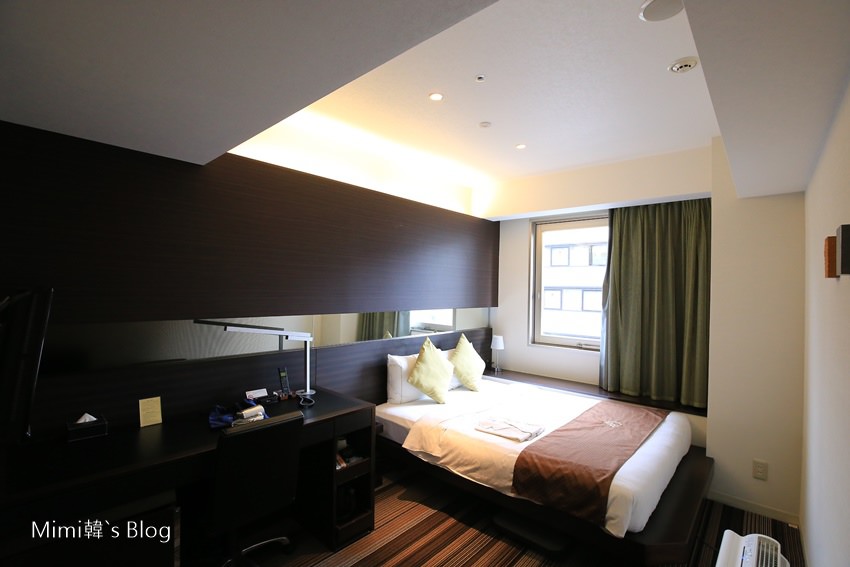 【大阪住宿】北濱布里奇頓酒店 Bringhton City Hote：京阪本線＆地鐵北浜站旁，安靜質感