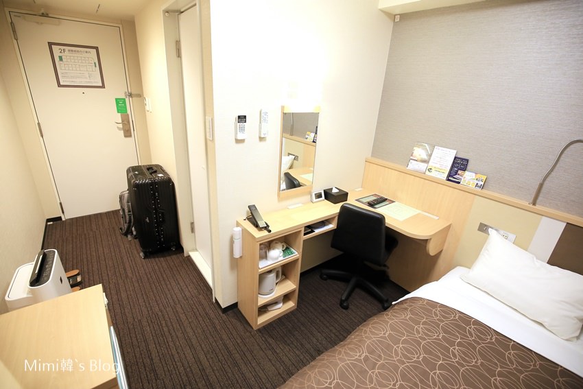 名古屋住宿》5分鐘到驚安殿堂＆三越百貨，名古屋三交旅館 – 名古屋錦，位於榮町，有溫泉