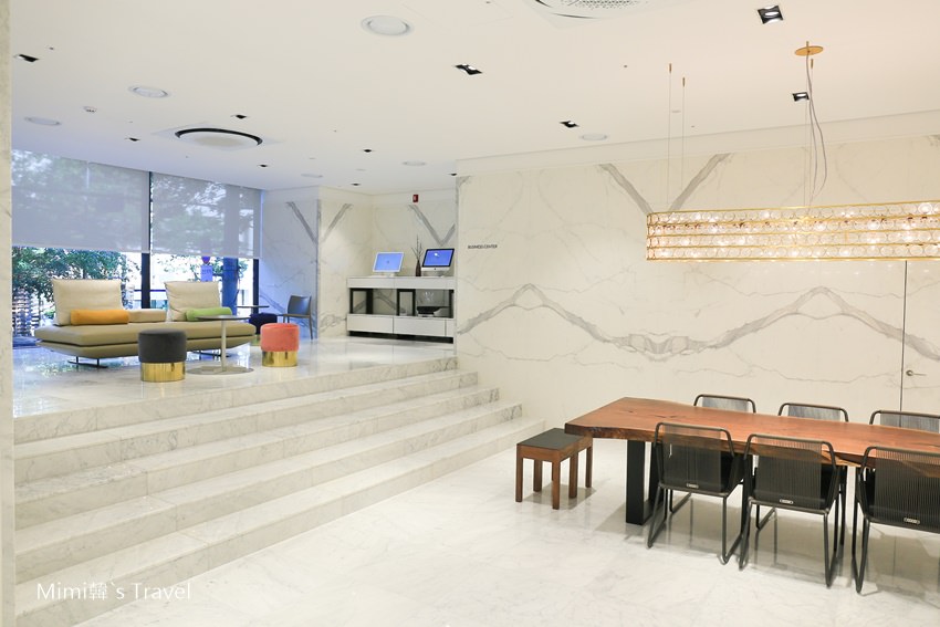 【首爾飯店】明洞G2 Hotel (評價8.9)近乙支路3街站，10分鐘到明洞逛街