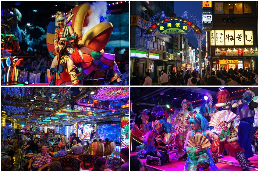 【東京景點】新宿機器人餐廳：好萊塢明星都推薦的歌舞伎町人氣表演，熱力四射超酷炫