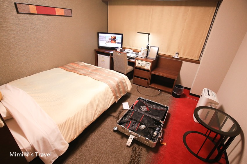 【福島住宿推薦】郡山VIEW HOTEL ANNEX，JR郡山站走路5分鐘，購物方便、空間大早餐優！