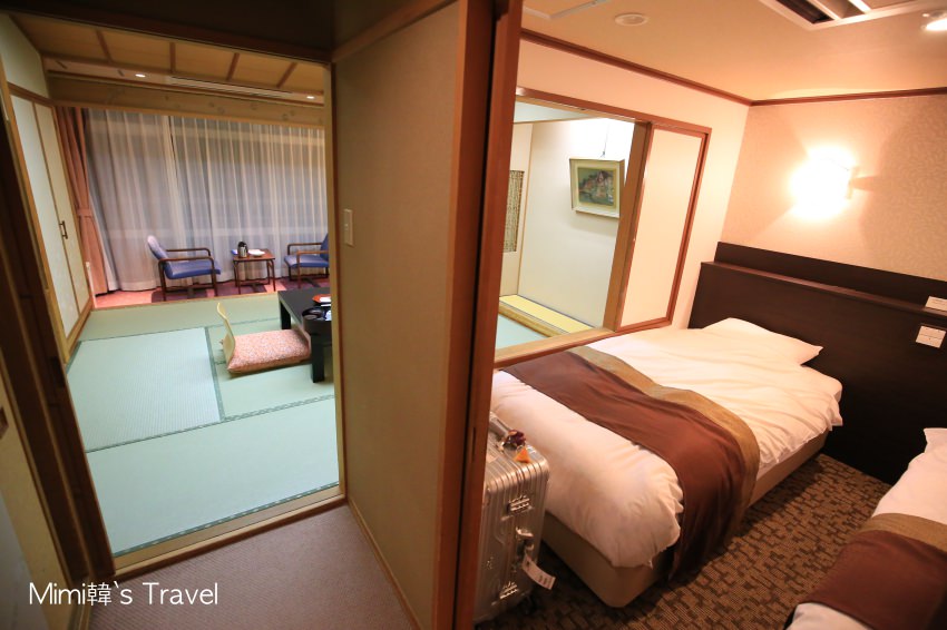 【福島住宿】飯坂溫泉飯店 x 飯坂聚樂飯店 Iizaka Hotel Juraku，來日本東北旅遊怎能不泡湯？一泊二食吃到飽好便宜