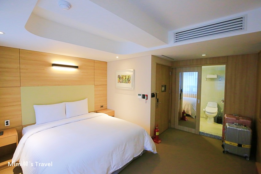 【首爾東大門住宿】亞庫比飯店 ACUBE HOTEL：近東大門設計廣場，房間無敵大