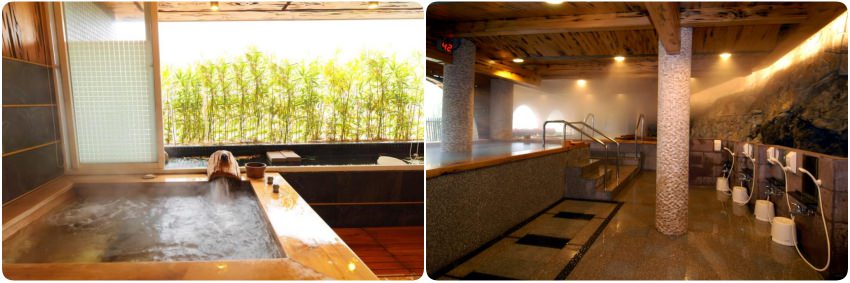 烏來明月溫泉會館