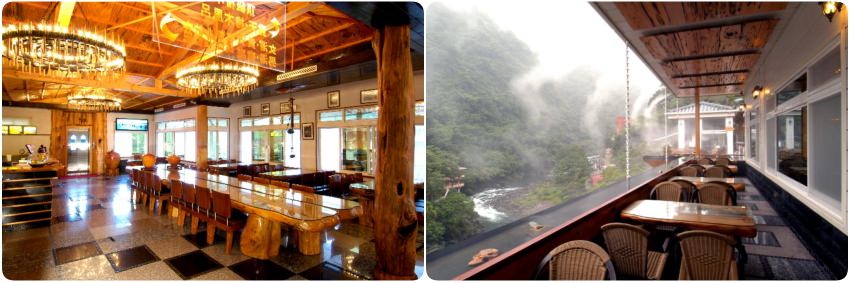 烏來明月溫泉會館