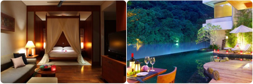 馥蘭朵烏來渡假酒店房型