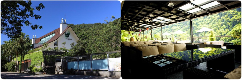 烏來溫泉：烏來溫泉山莊