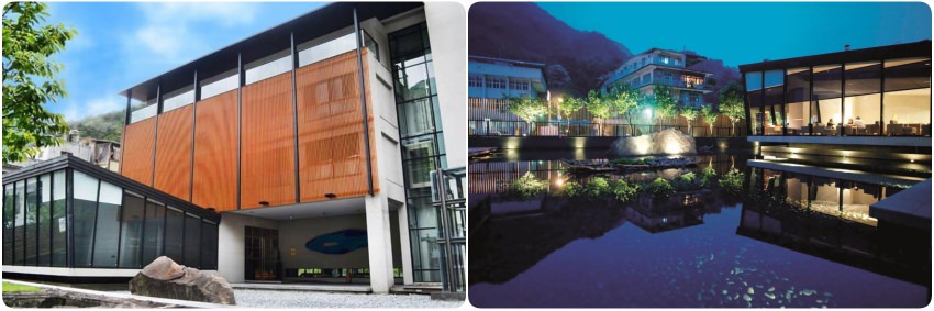 烏來住宿：璞石麗緻溫泉會館