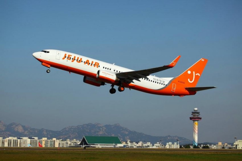 【韓國廉價航空】濟州航空：台灣飛首爾＆釜山便宜又方便，東方神起、宋仲基代言的男神航空