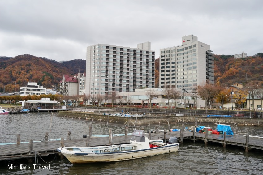 【日本長野】上諏訪溫泉 – 貝尼亞酒店 (Hotel Beniya)正對諏訪湖，遠眺日本阿爾卑斯山