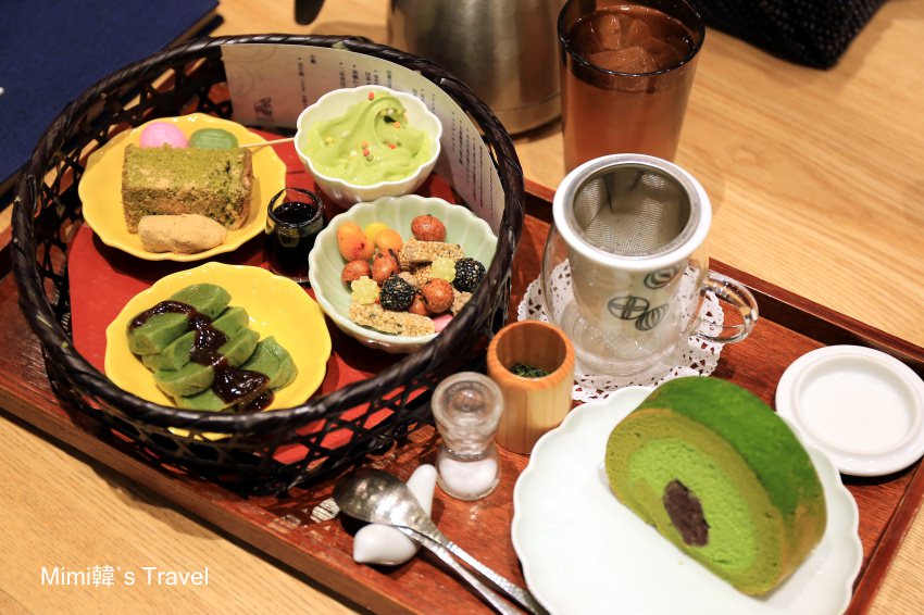 【大阪天王寺】Cafe Solare Tsumugi 紬：必吃紅豆堂島卷，近鐵百貨人氣店