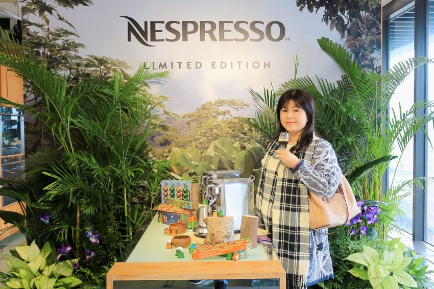 【NESPRESSO膠囊咖啡機】咖啡尋根之旅，阿拉比卡＆羅巴斯塔兩款限量膠囊正夯唷