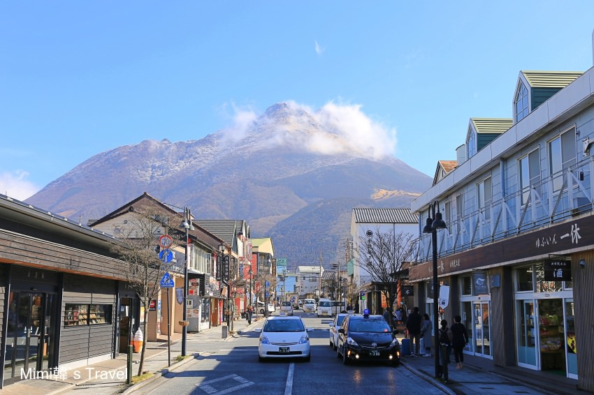 由布院景點