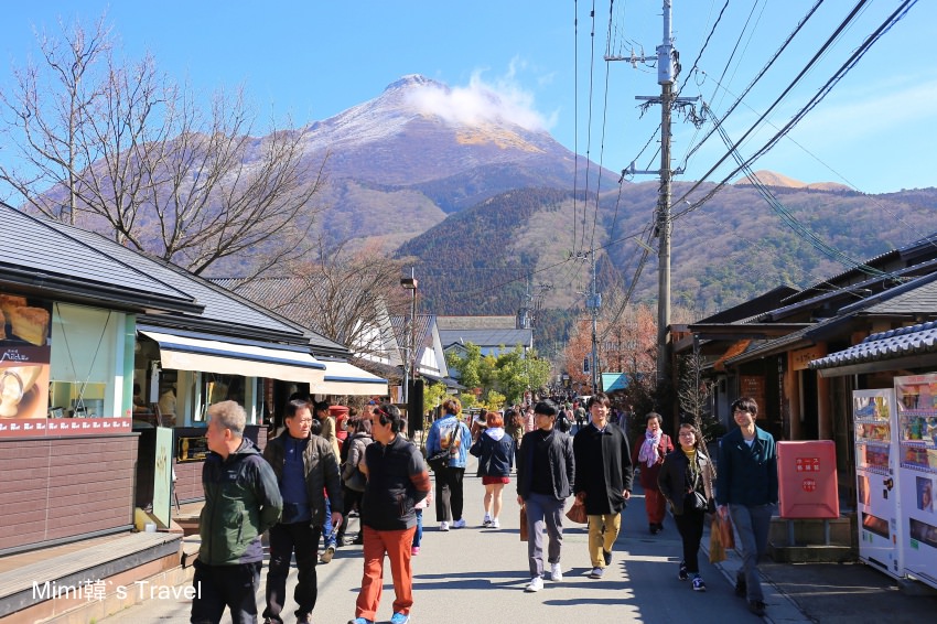 湯の坪街道