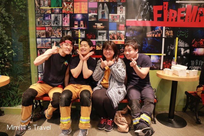【韓國必看】首爾Fireman救火秀：交通／門票／演出時間，演出超精彩，搞笑不間斷