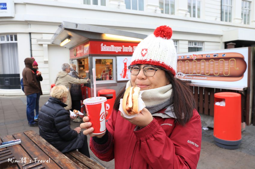 【冰島平價美食】BÆJARINS BEZTU PYLSUR (BBP熱狗)：歐洲最好吃大亨堡，營業到凌晨