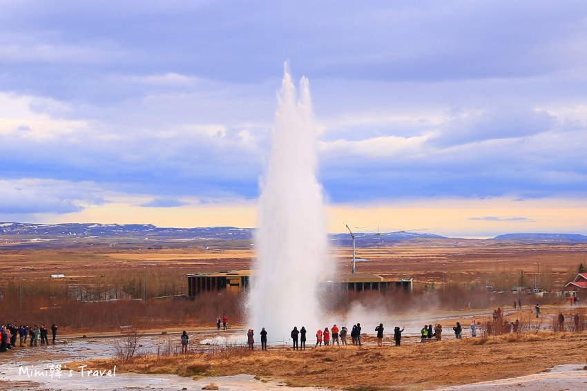 【冰島金圈】史托克間歇泉Strokkur＆蓋錫爾間歇泉Geysir：世界奇觀必遊重點