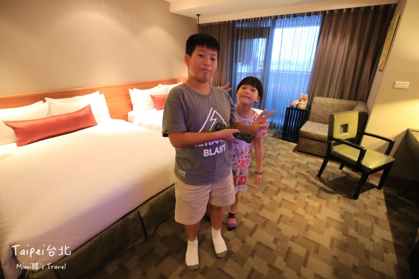 【台北住宿】太平洋商旅：緊鄰台北101、通化夜市和世貿展覽館，空間寬敞好停車