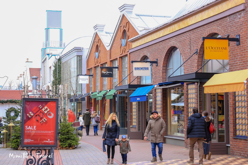 【德國慕尼黑Outlet】Ingolstadt Village：交通資訊，高評價德國Outlet超好買