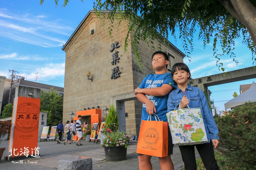 【北海道】小樽堺町通り商店街：必買超人氣北海道伴手禮推薦，快點抄筆記！