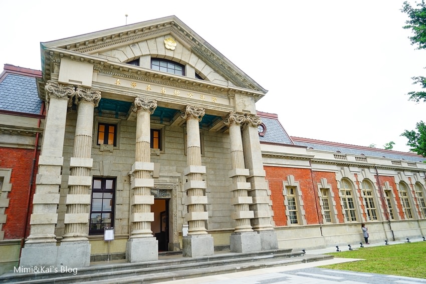 【台南景點】司法博物館(原台南地方法院)：見證台灣司法的歷史軌跡，古蹟風華再現