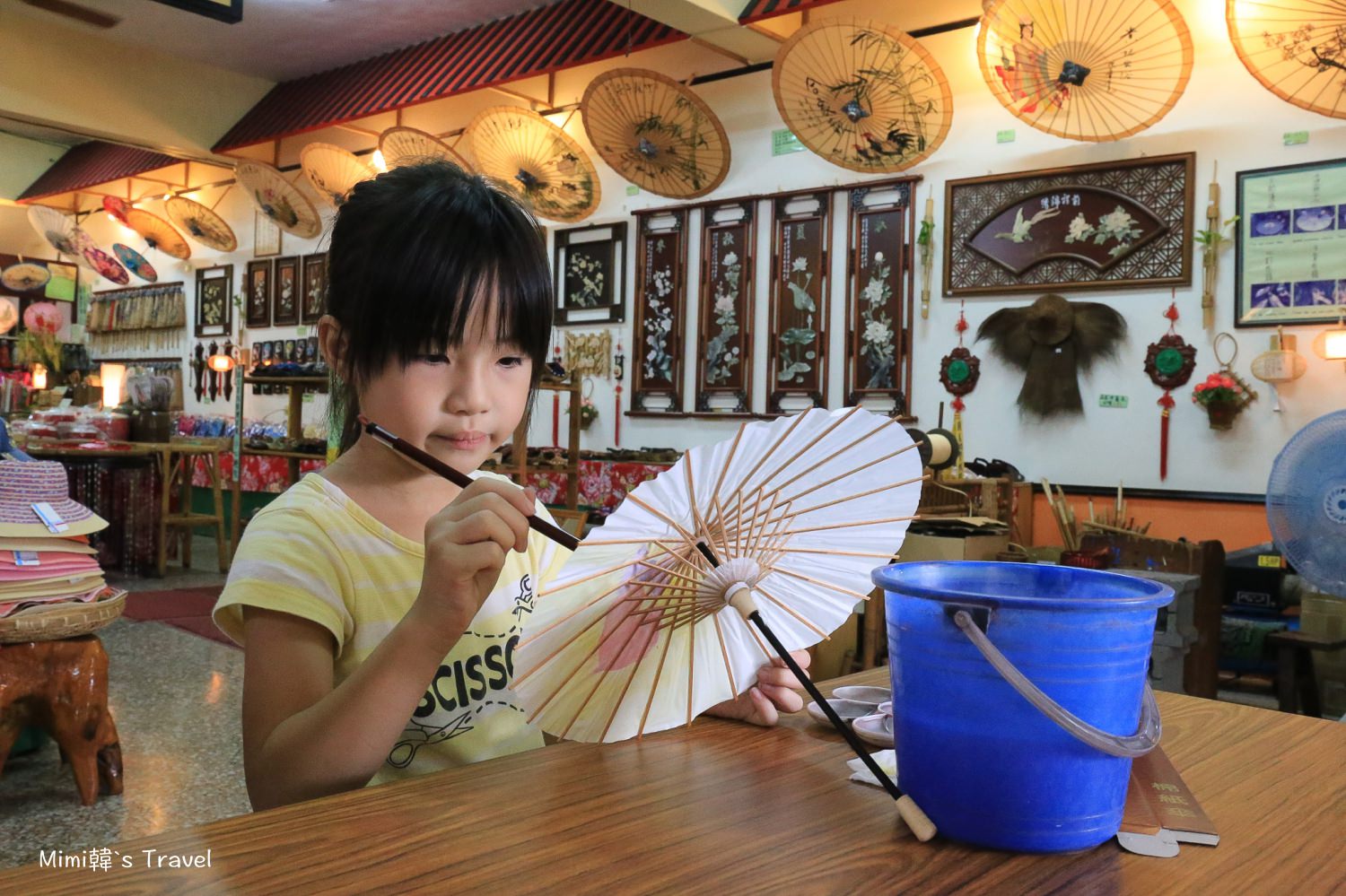 【高雄旅遊】美濃一日遊＆景點美食推薦：美濃民俗村、廣德興紙傘廠、敬字亭紙傘廠、粄條街美食