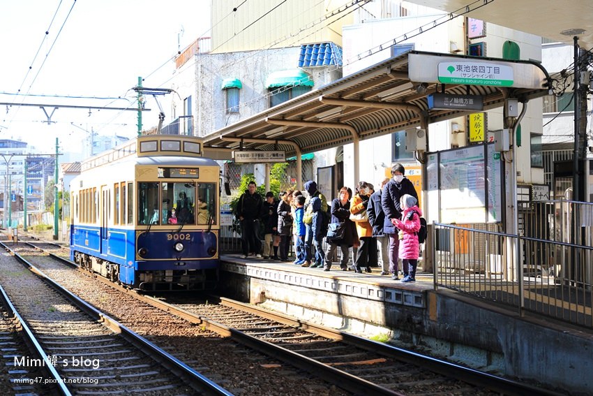 【東京自由行】都電荒川線&荒川遊園地：超可愛噹噹車，復古遊樂園，感受別有風情的老東京氛圍。