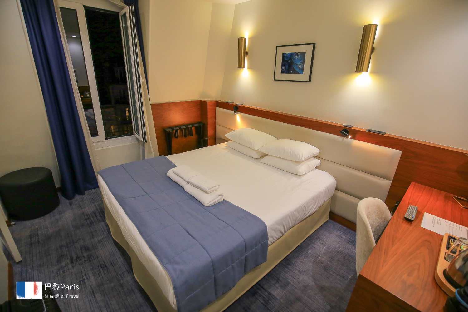 【巴黎第七區住宿】法爾皇家酒店 Hotel Royal Phare：巴黎鐵塔旁，近地鐵超市高CP