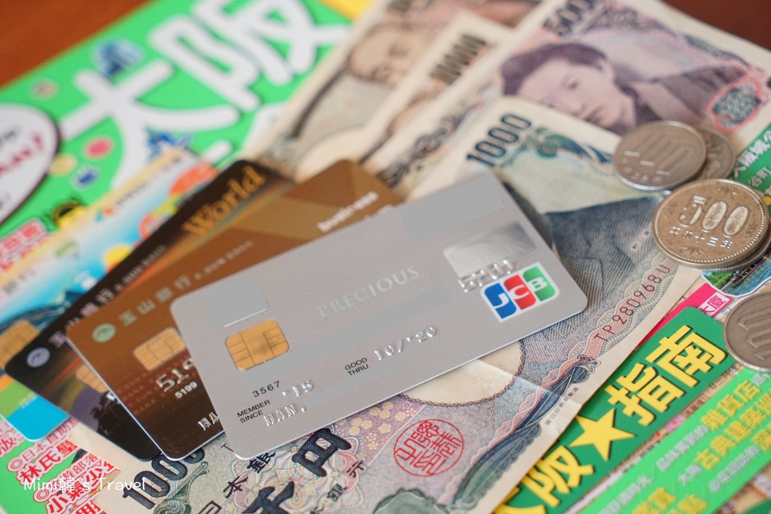 【JCB卡推薦】日本旅遊刷JCB卡：免費機場貴賓室、藥妝店、周遊卡、利木津巴士打折超有感