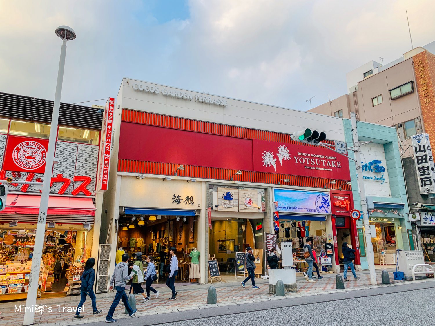 【沖繩】那霸國際通玩翻天！國際通必吃美食、特色土產、推薦住宿飯店玩樂攻略