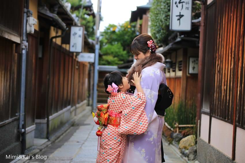 【京都和服體驗】和香菜京町家：近八阪神社、花間小路＆清水寺質感和服店推薦
