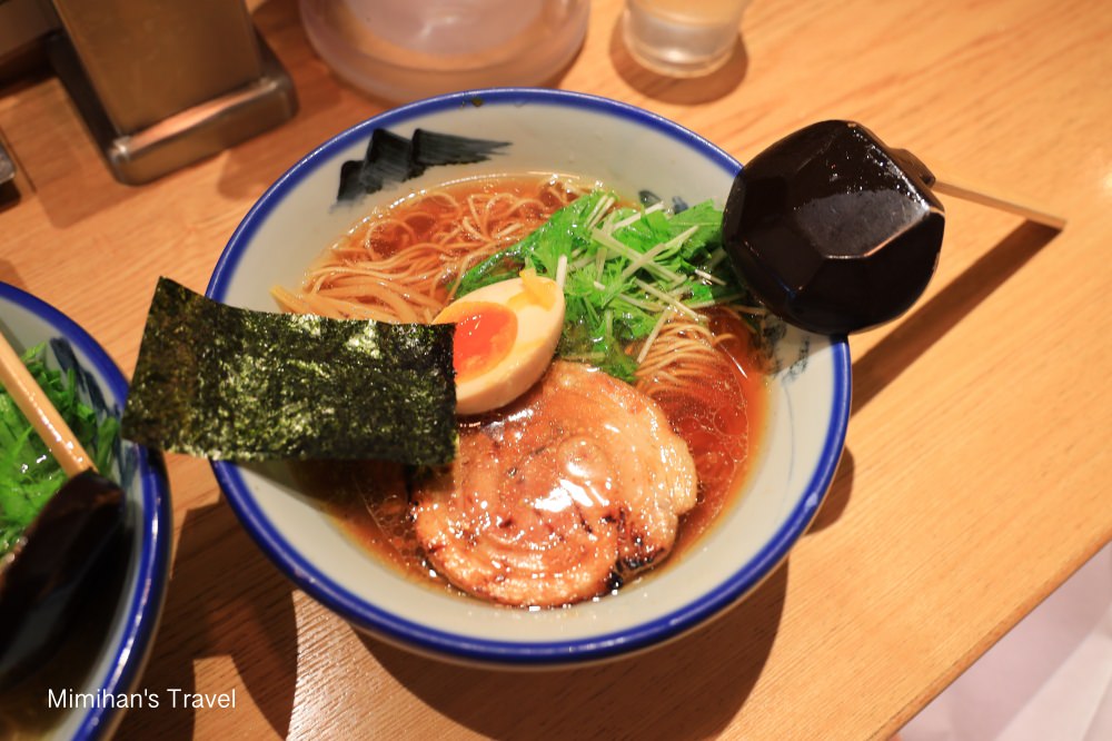 【東京惠比壽美食】AFURI阿夫利柚子鹽拉麵：清爽果香路線，東京必吃拉麵好滋味！