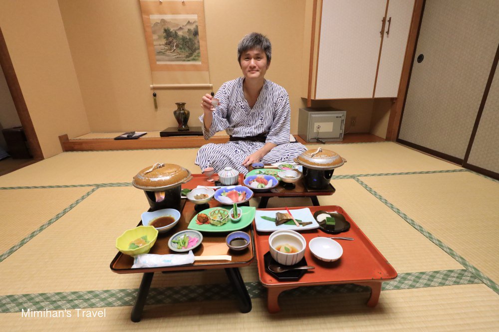 【草津溫泉飯店推薦】旅館たむら(Ryokan Tamura)：溫馨溫泉旅店！免預約私人湯屋