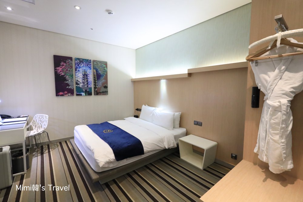 台北住宿｜思泊客Sparkle Hotel：台北101/世貿中心/四四南村正對面，旅遊洽公超方便