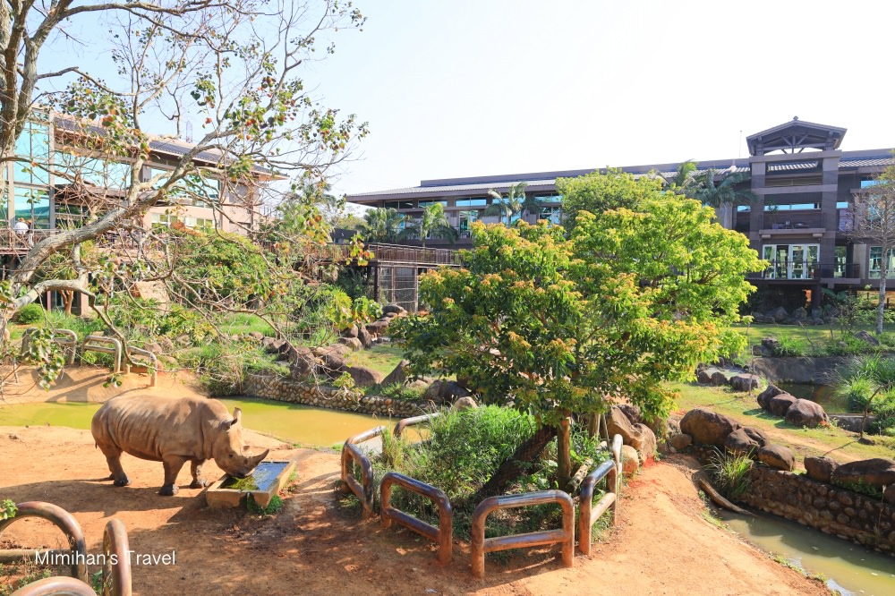 【六福村住宿】關西六福莊生態度假旅館：親子房型建議＆動物互動體驗入住心得分享