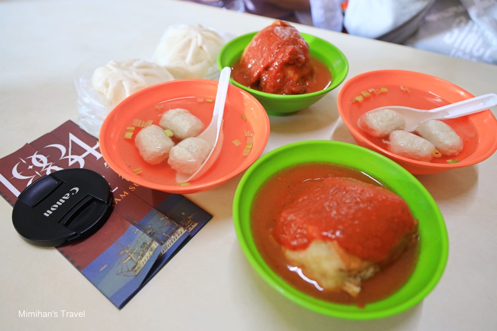 淡水美食｜文化阿給(可宅配)：真理街知名淡水阿給老店，周杰倫/陳漢典學生時代都吃它