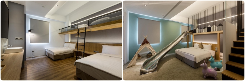 澎湖馬公住宿：綠的旅店 Green Hotel