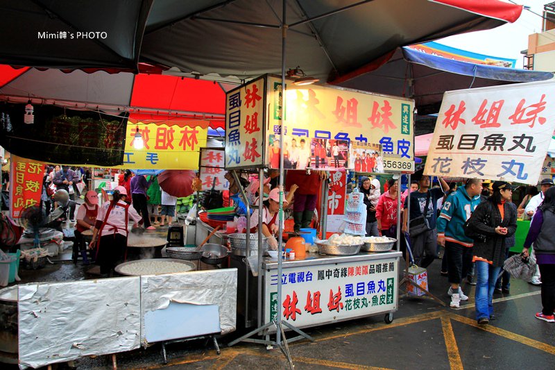 【高雄景點】茄萣興達港觀光魚市：美味小吃、新鮮海味的平價美食之旅