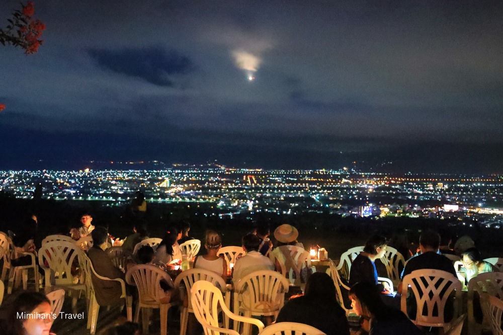 【台東景點】星星部落景觀咖啡：台東百萬夜景最前線，聚餐約會浪漫打卡首選！