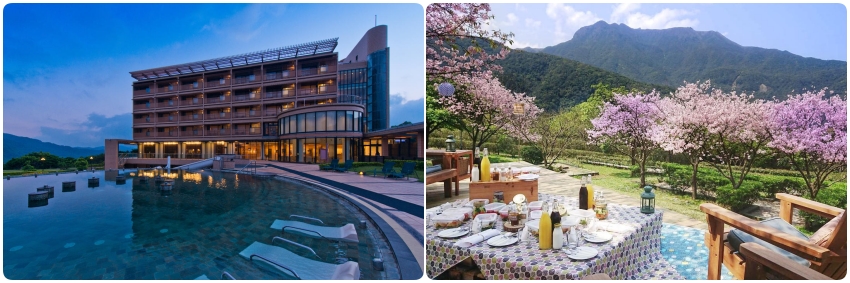 陽明山溫泉－陽明山天籟渡假酒店