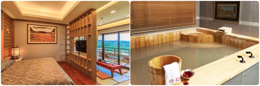 陽明山溫泉住宿－陽明山家新溫泉和昇會館