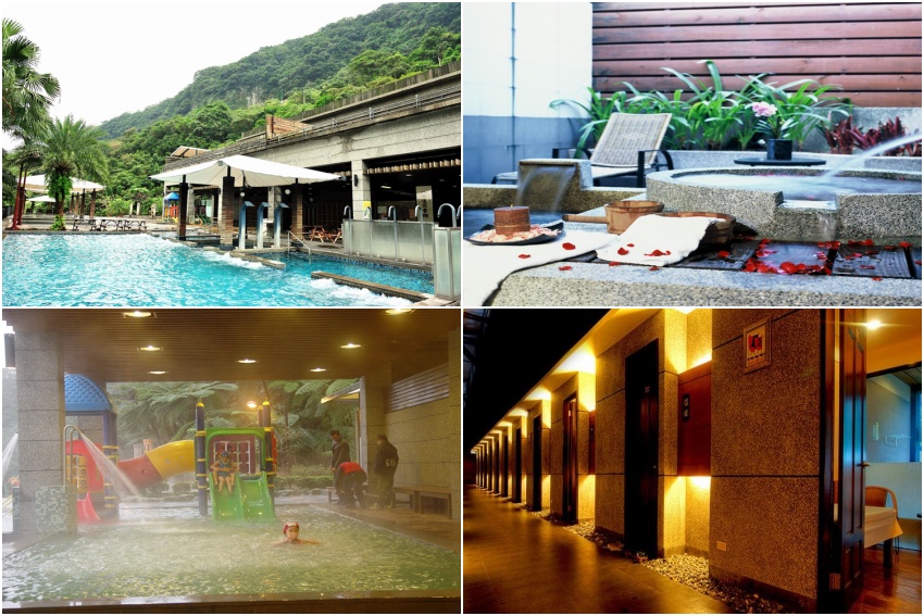 陽明山溫泉－陽明山八煙溫泉會館