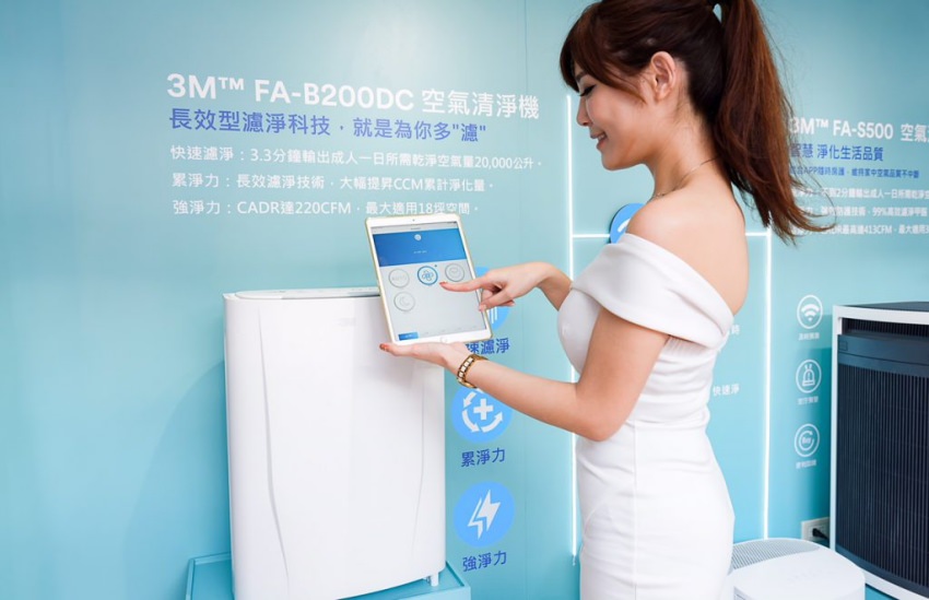 【空氣清淨機推薦】八款3M最新空氣清淨機CARD值/適用坪數/附加功能彙整