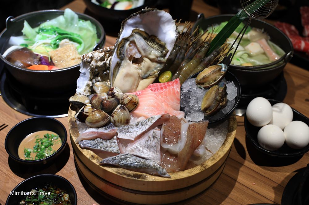 宜蘭美食｜湯蒸火鍋羅東林場店：4.6分高評價！食料份量超誠意，澎湃無敵海鮮盆推薦