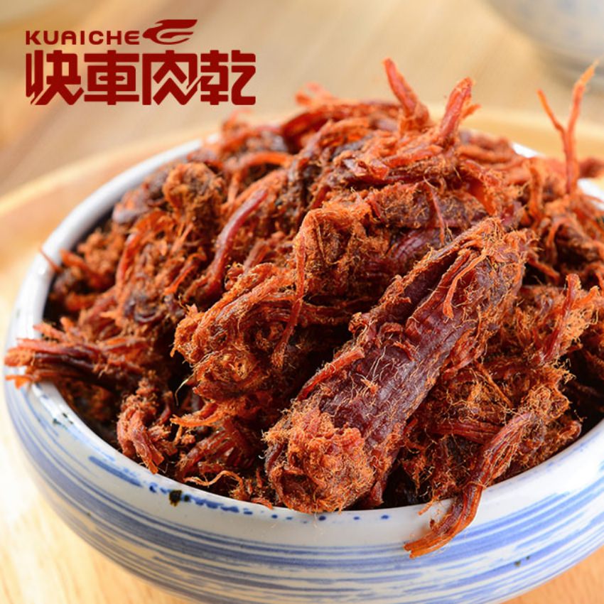快車肉乾牛肉乾