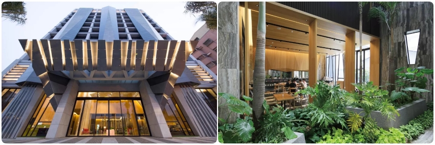 嘉義住宿：南院旅墅 South Urban Hotel