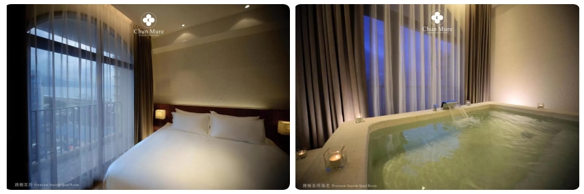 春沐七星潭海岸旅店