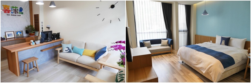 喜莯民宿 See Moon B&B