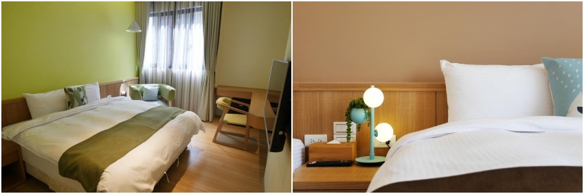 日月潭民宿：喜莯民宿 See Moon B&B