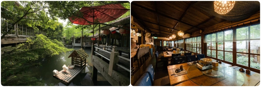 三義住宿：卓也小屋渡假園區